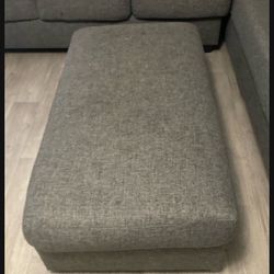 Grey Couch