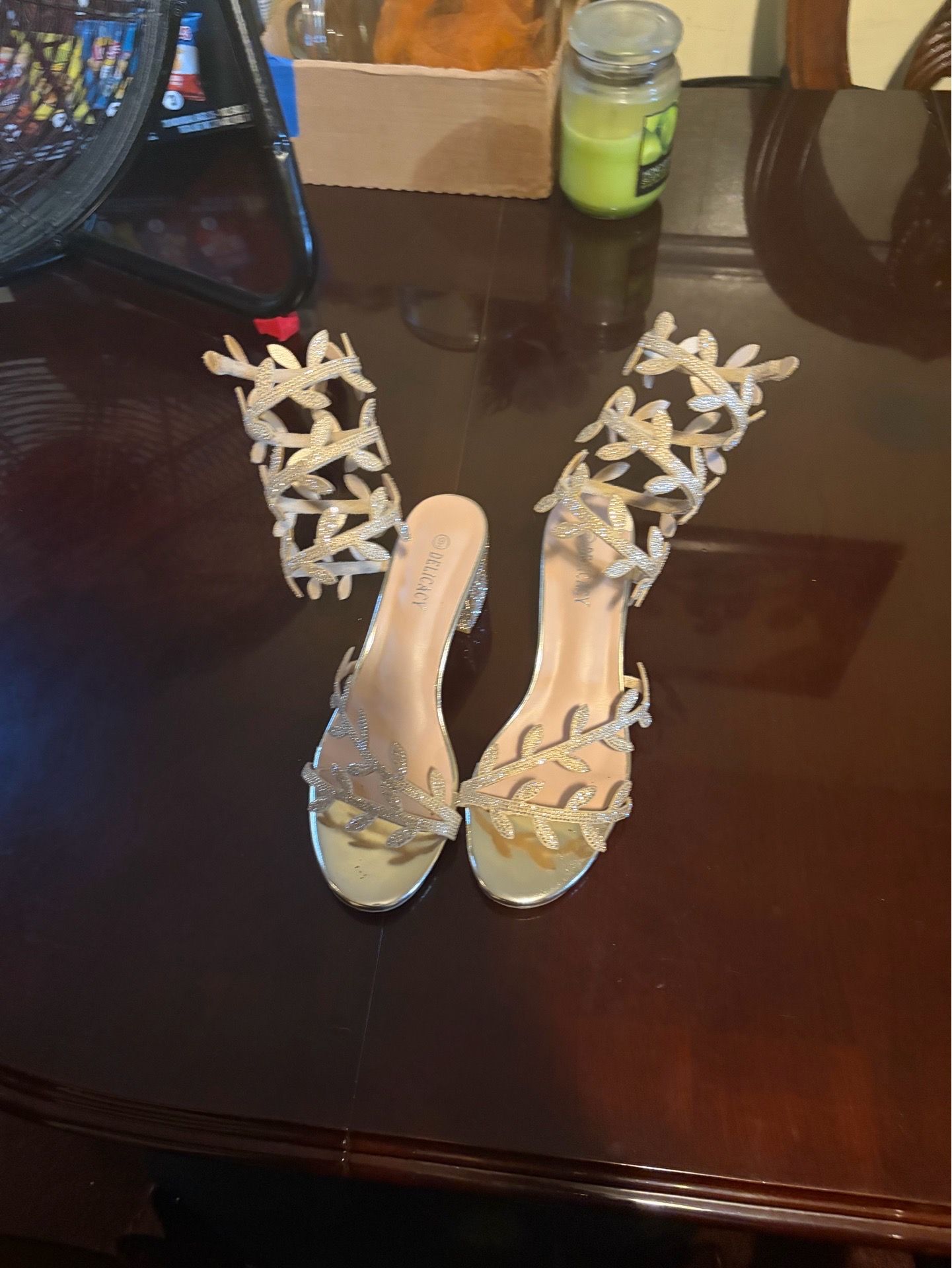 Prom Heels