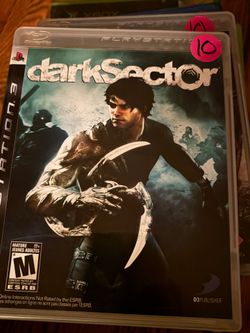 Dark sector ps3