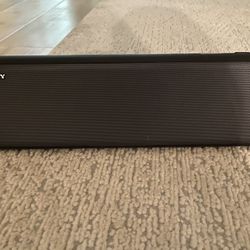 Sony Bluetooh Portable Speakwr