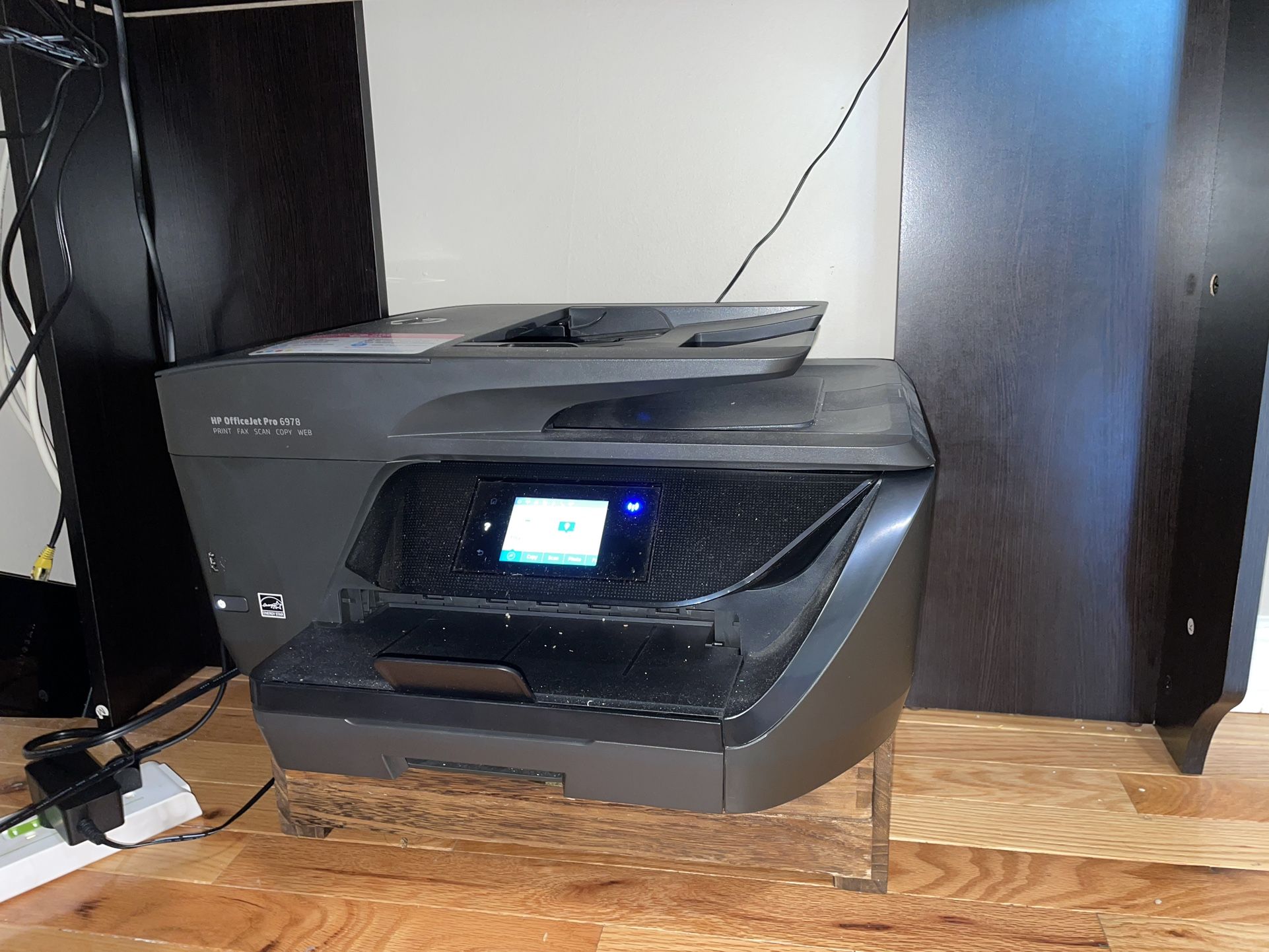 Hp Printer Office Pro 6978