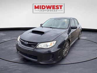 2014 Subaru Impreza WRX
