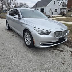 2011 BMW 550I GRAND TURISMO AWD