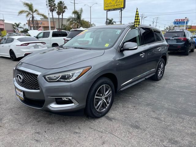 2018 INFINITI QX60