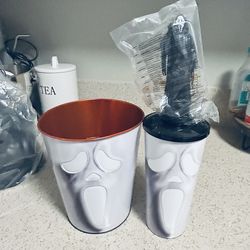 Scream #7 Ghost-Face popcorn bucket