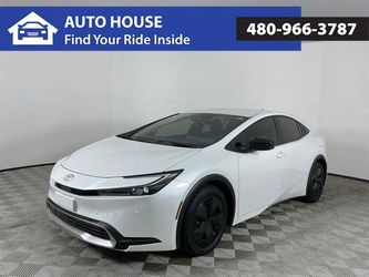 2026 Toyota Prius Plug-In Hybrid