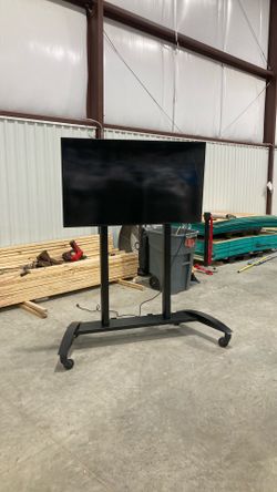 Sharp 60in Monitor with Stand