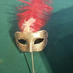 Masquerade Party Leftovers