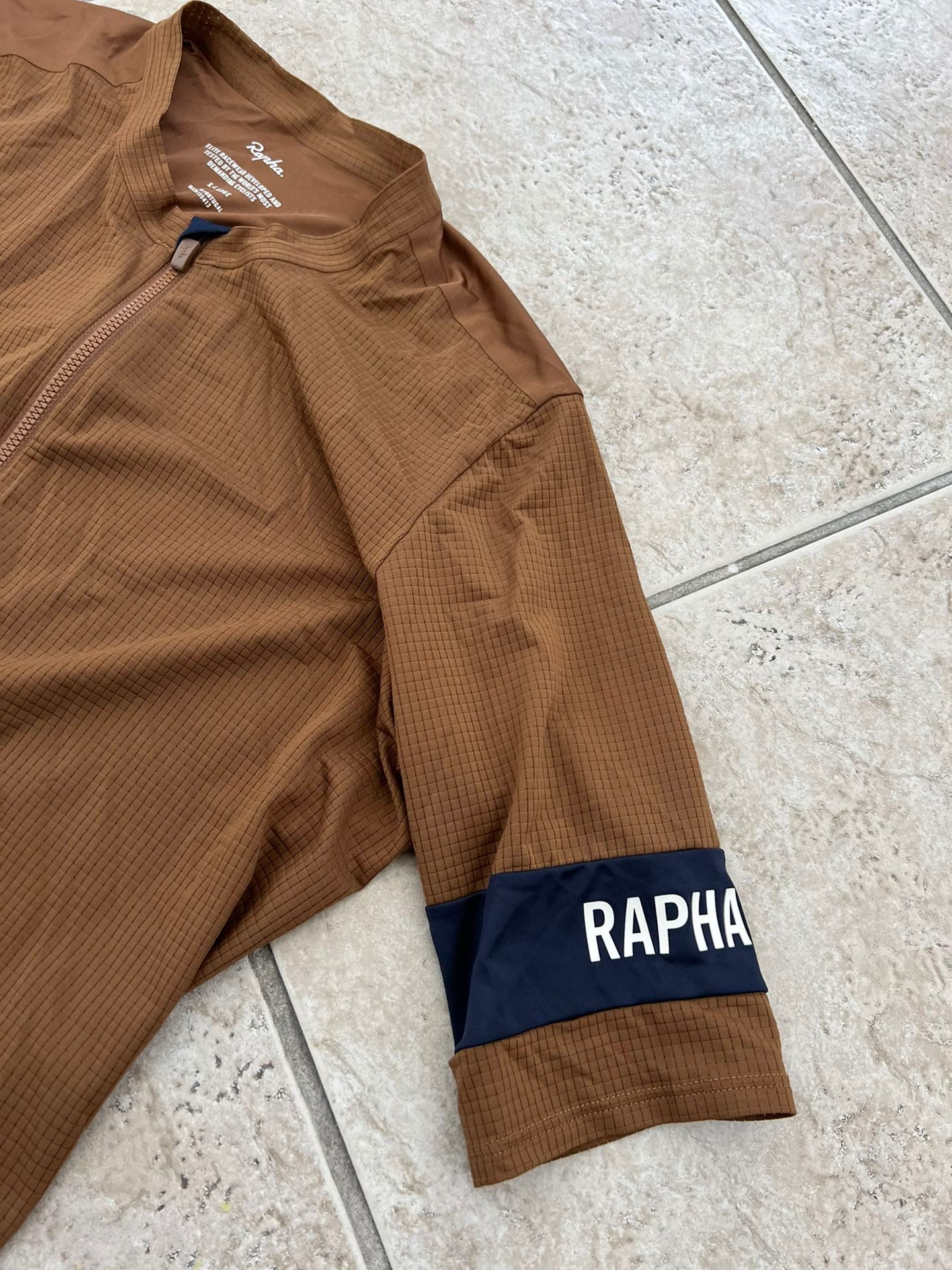 RAPHA PRO TEAM FLYWEIGHT JERSEY Sz L