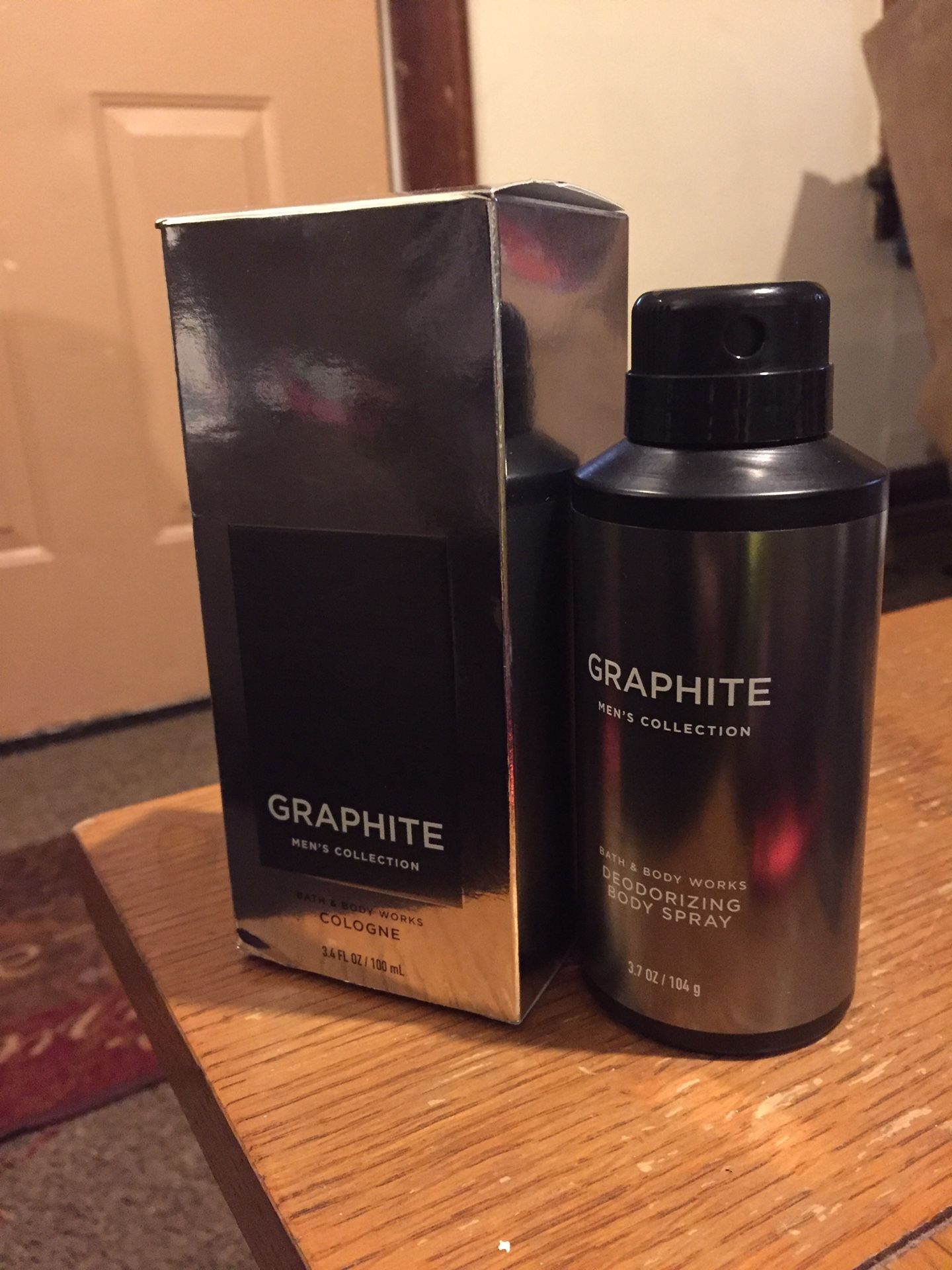 Men’s Bath and Body Works