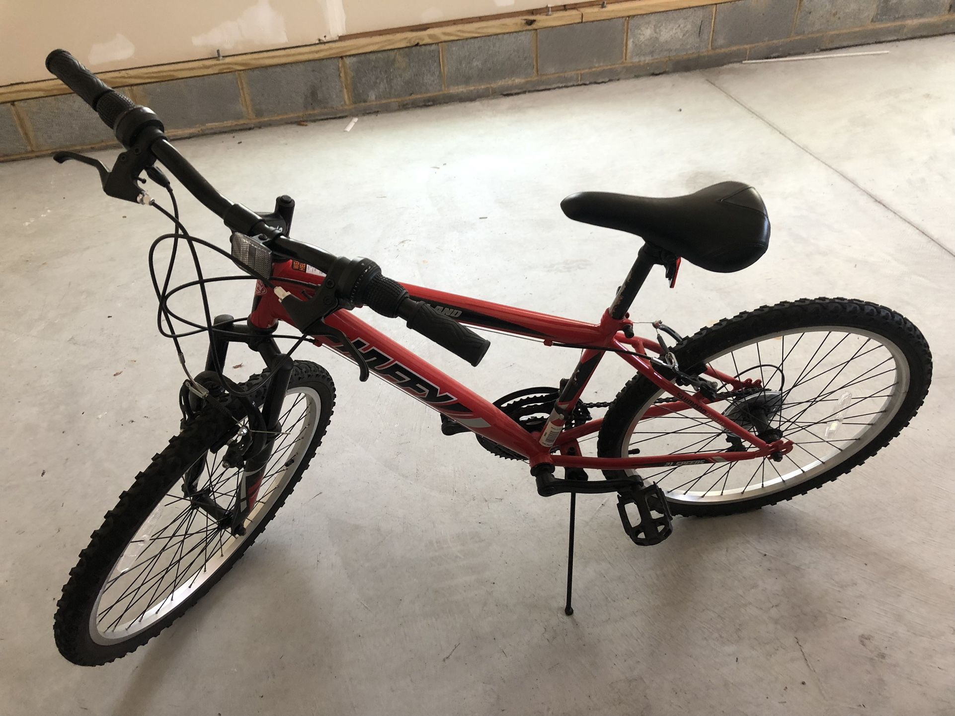 Mountain Bike