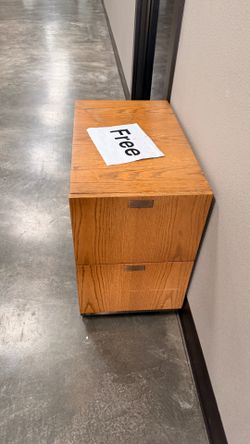 Filing cabinet