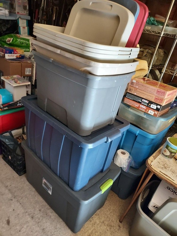Storage Totes