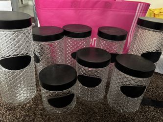 Decorative Jars/storage