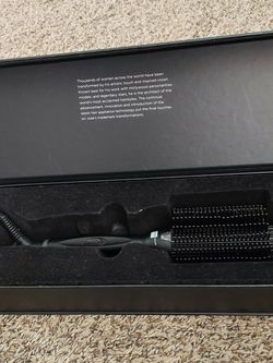 jose eber 4 in 1 volumizing hot brush