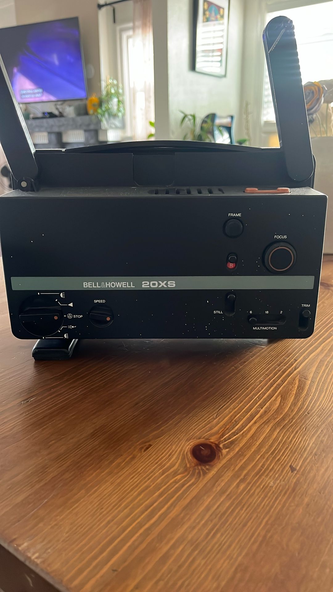 Bell&Howell 20XS DUAL PROJECTOR