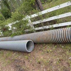 colvert Pipe 18"