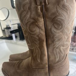 Shyanne Women’s Xero Gravity Western Boots Size 8