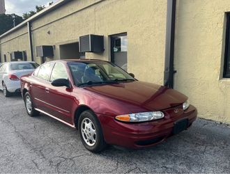 2001 Oldsmobile Alero