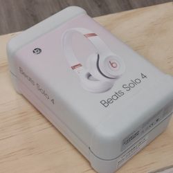 Beats Solo 4 True Wireless On Ear Headphones - Great Deals - 90 Days Warranty Included