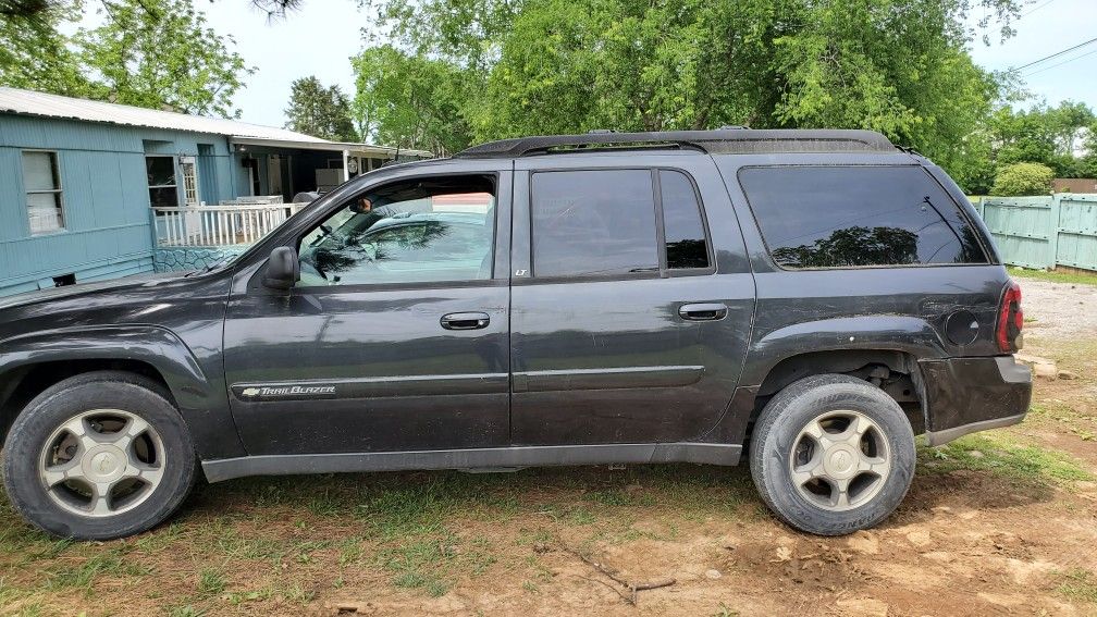 2004 Chevrolet TrailBlazer