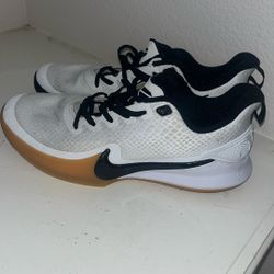 Nike Mamba Focus White