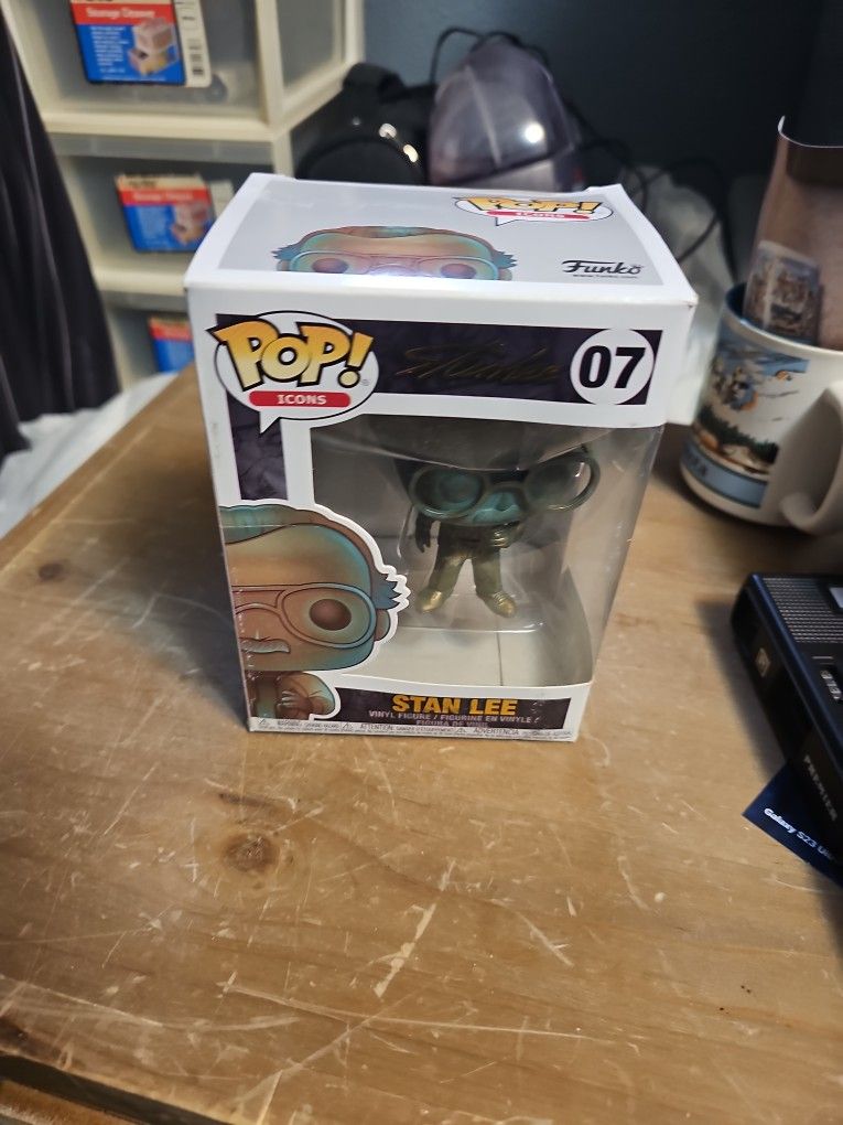 Pop Figure 