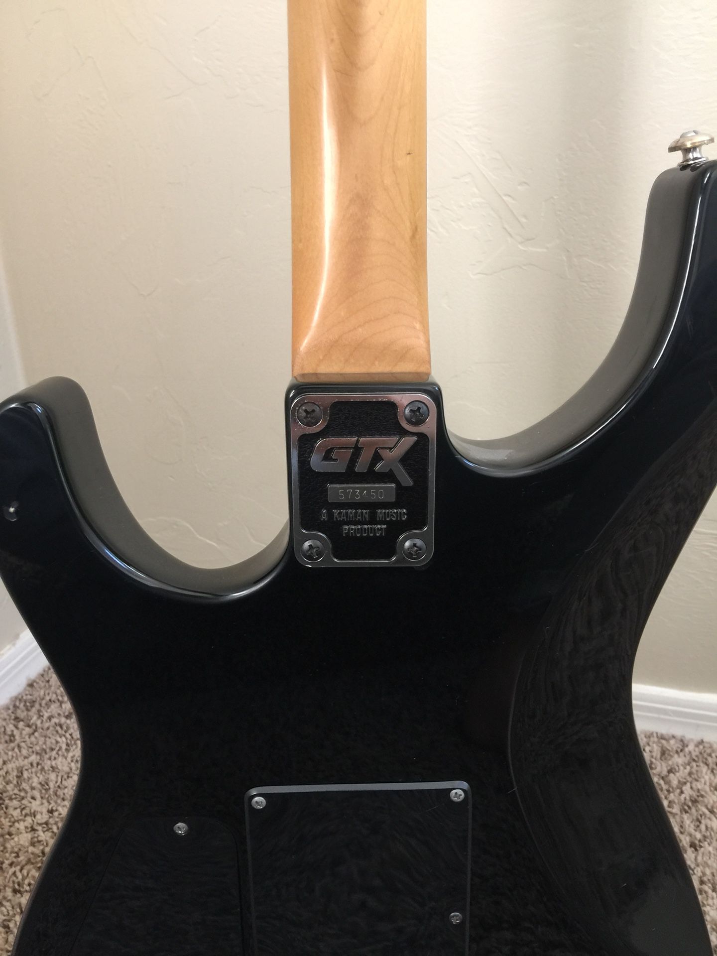 Kaman GTX 23 electric guitar for Sale in Tucson, AZ - OfferUp