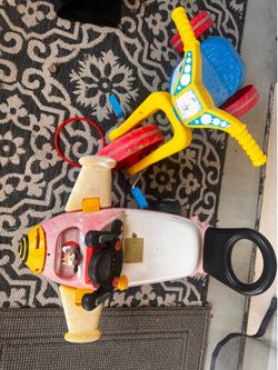 Toddler bikes
