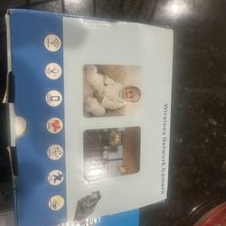 baby Monitor Camera