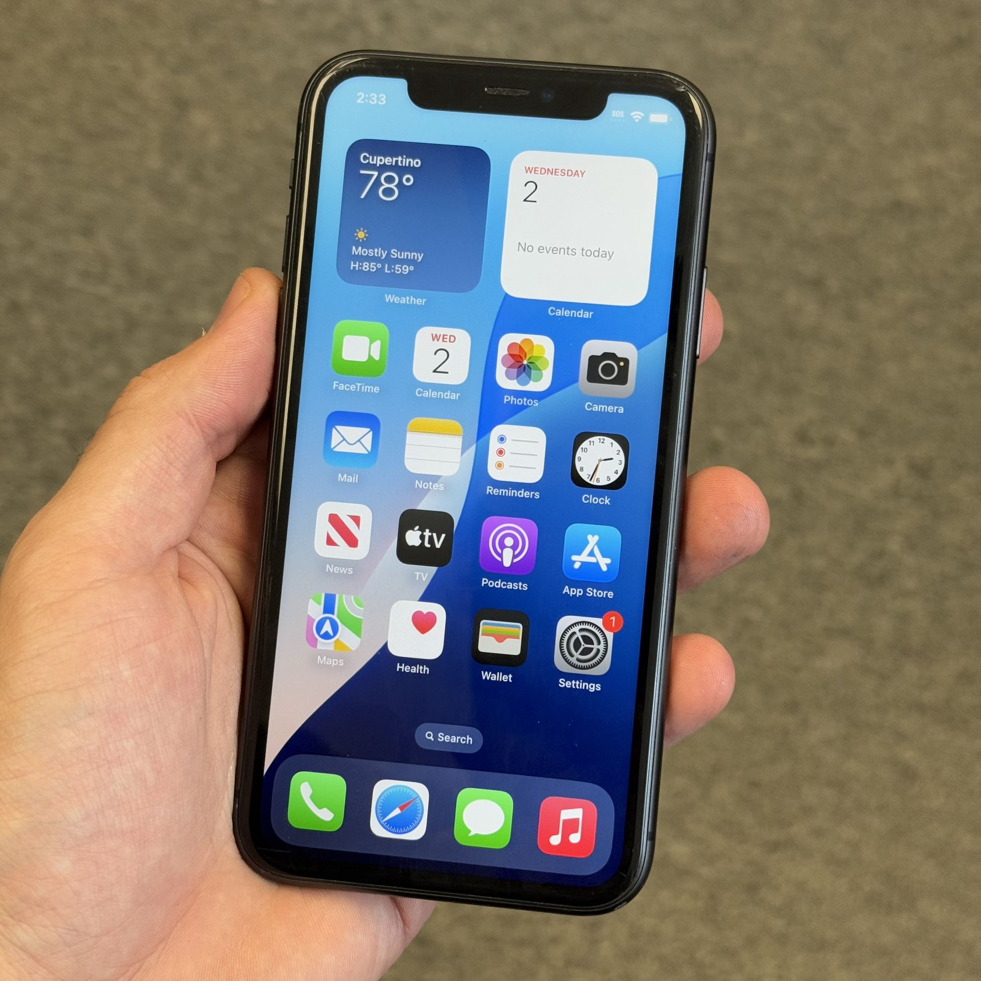 Apple iPhone 11 256GB Unlocked 