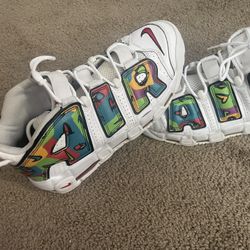 Clean Up Tempos Normal Wear Still Good Condition Asking $65