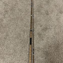 Vintage Garcia Conolon #2458 8’-6” Medium Action Rod