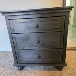 Restoration Hardware night stand