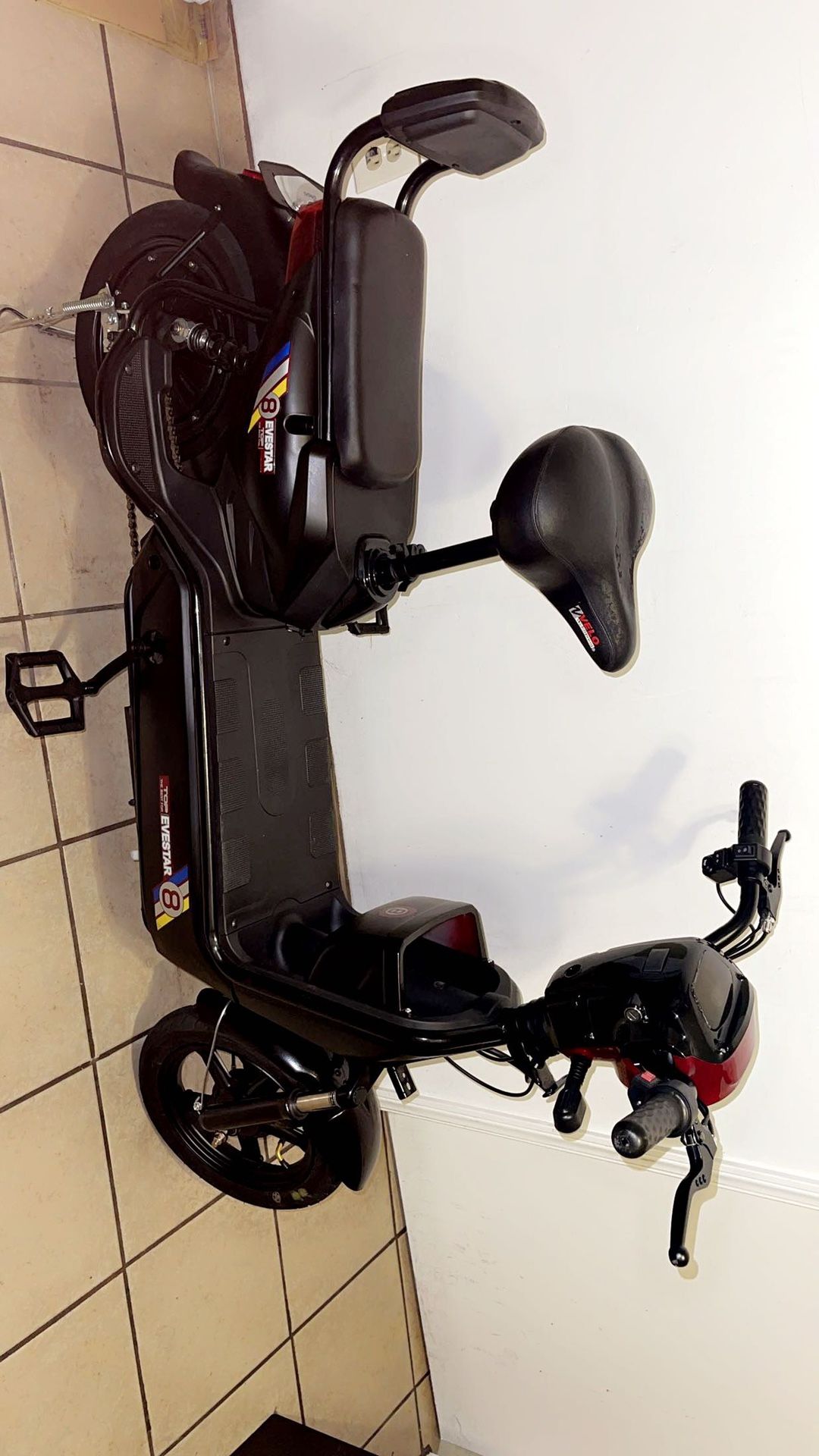 Elctric Bike E-BIKE EVESTAR