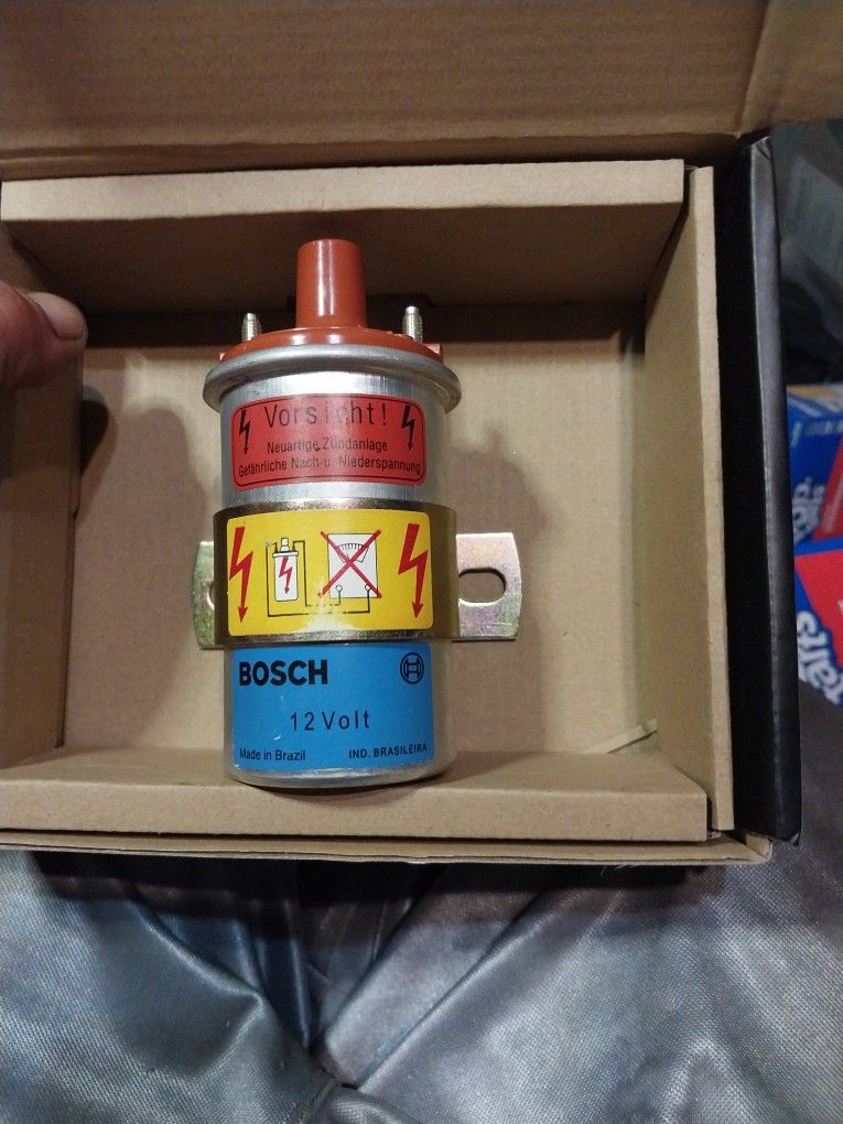 porshe 911 coil