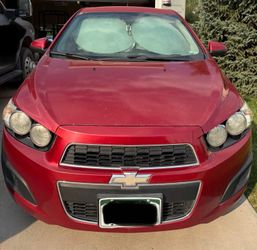 2013 Chevrolet Sonic
