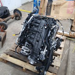 V6 jeep engine ( gladiator/ wrangler)