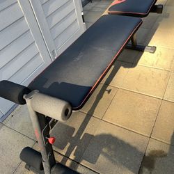Weight Bench  Foldable 