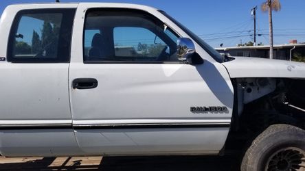 Dodge ram parts