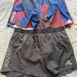Adidas Running Shorts Size L