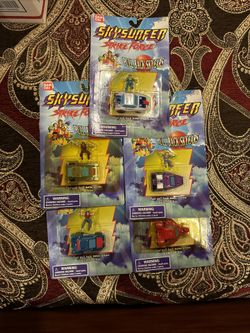 Toy Collectors Vintage Toys