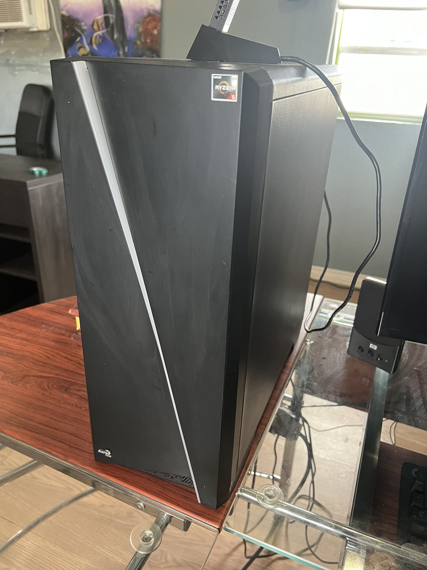 PC AMD Ryzen 5 CPU OBO