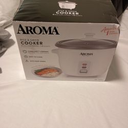 Aroma Rice Grain Cooker