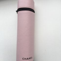 Chanel  Codes Couleur  Makeup Brush Case  Only! 