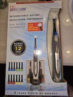 Electric Tooth Brush