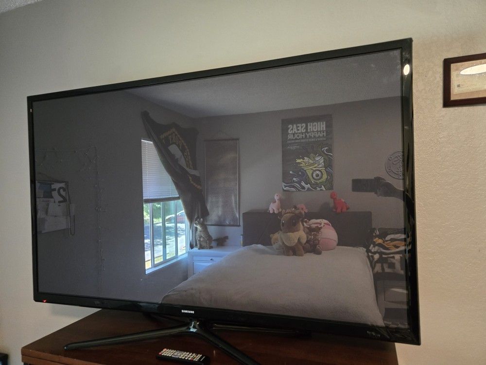 54in Samsung Tv