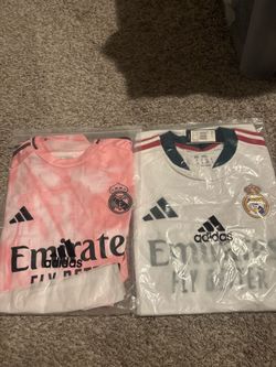 Jerseys Adidas Real Madrid