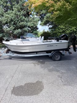 1993 Arima 1511 sea explorer