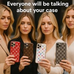 Luxury Phone Case For iPhone 17/17 PRO/ 17 PROMAX